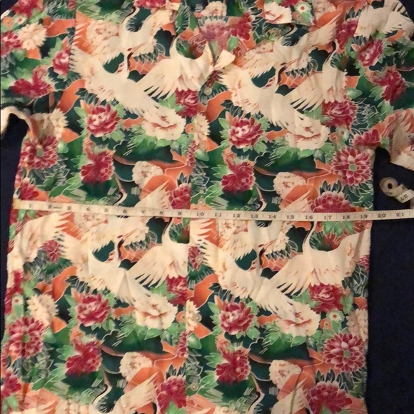 Jared crane button up shirt - Picture 5 of 6